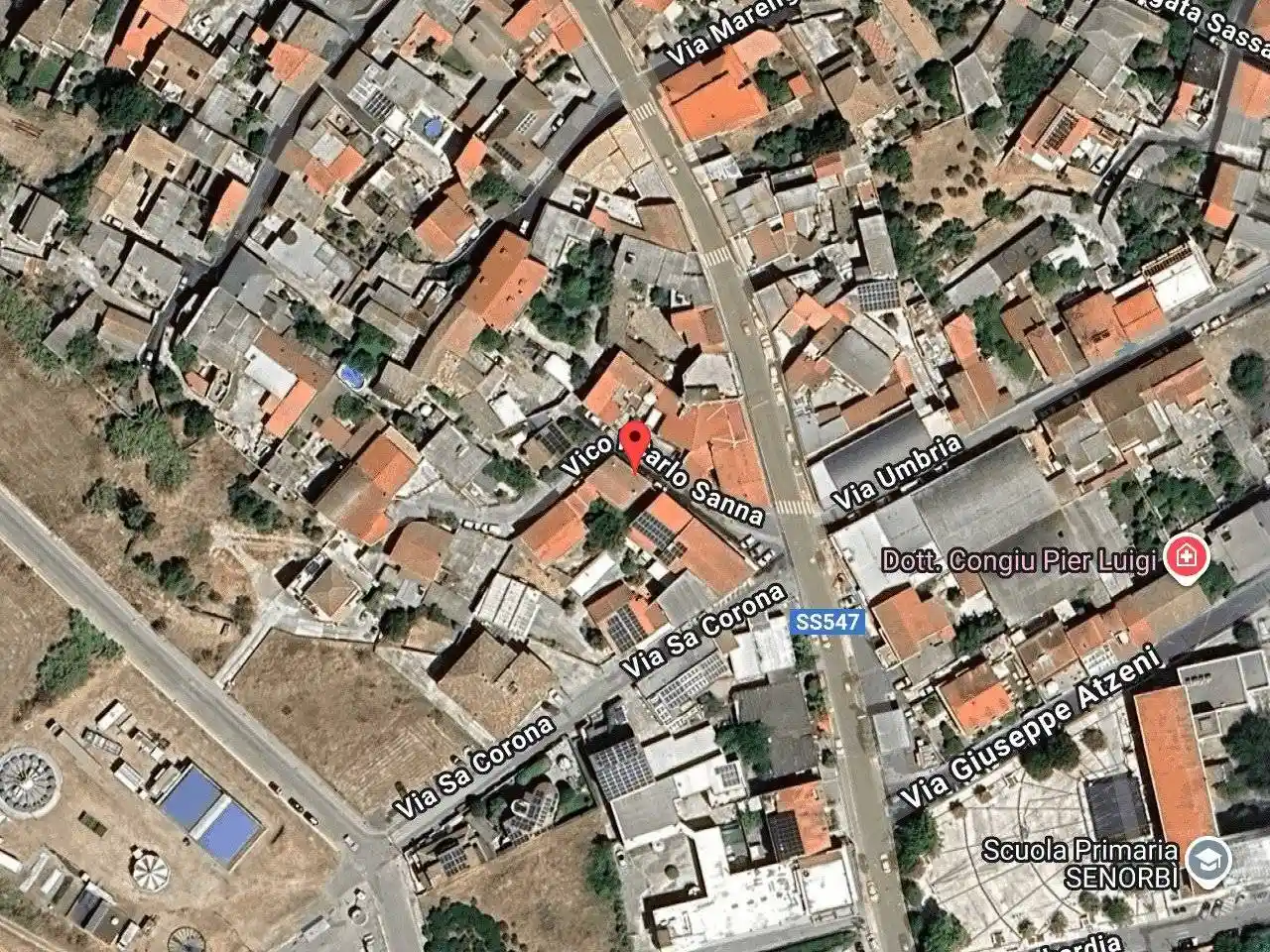 Appartamento all'asta Vico I Carlo Sanna  7, 09040 Senorb Italia - 09040 Senorbì (-) 7, Senorbì - foto 2