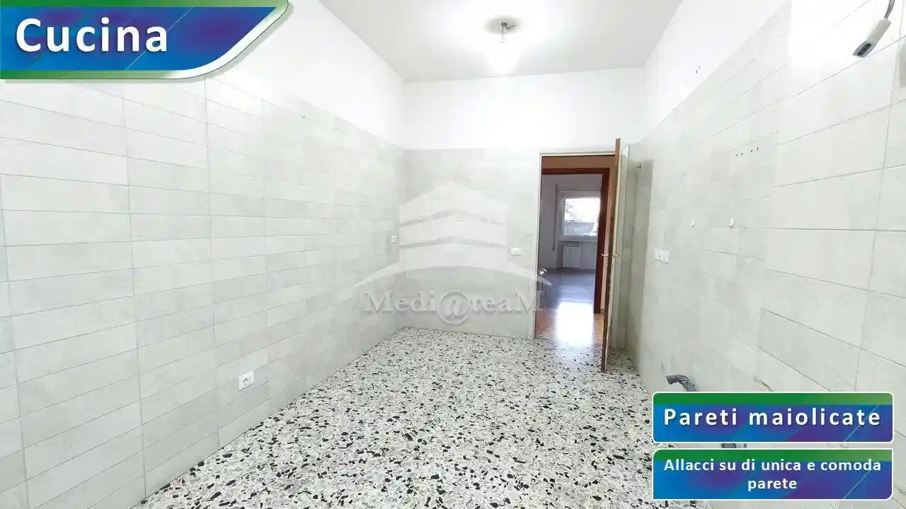 Bilocale viale della Primavera, Tor de' Schiavi, Roma - foto 4