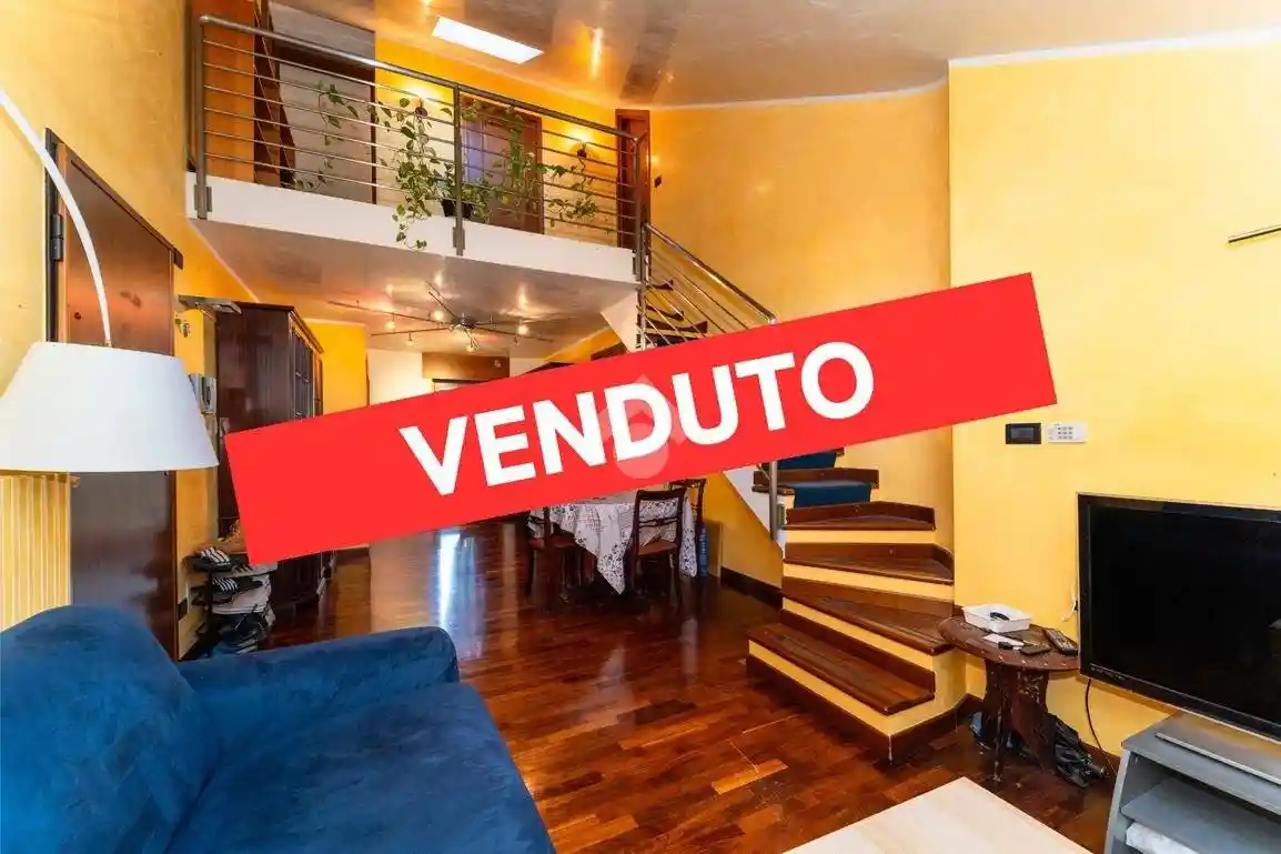 Appartamento in vendita a Torino