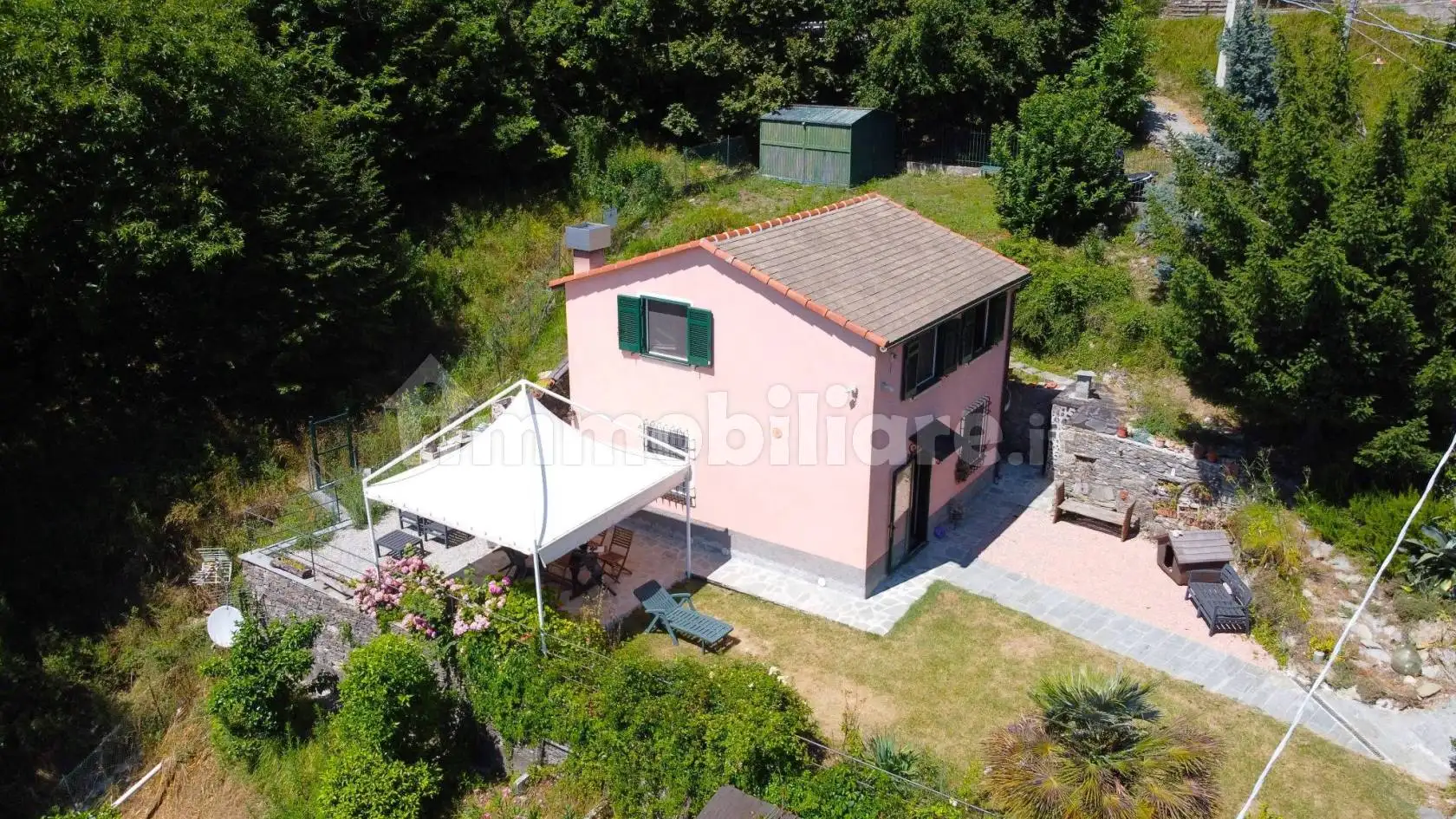 Villa in vendita a Sori