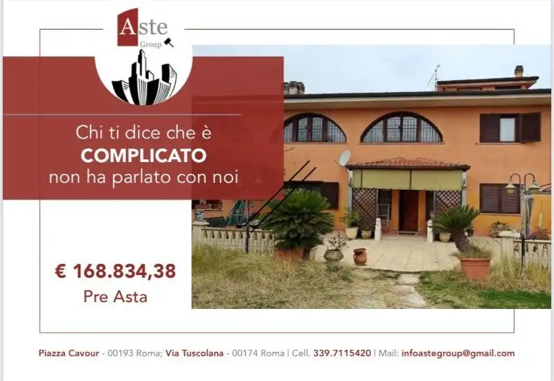 Appartamento in asta a Guidonia Montecelio