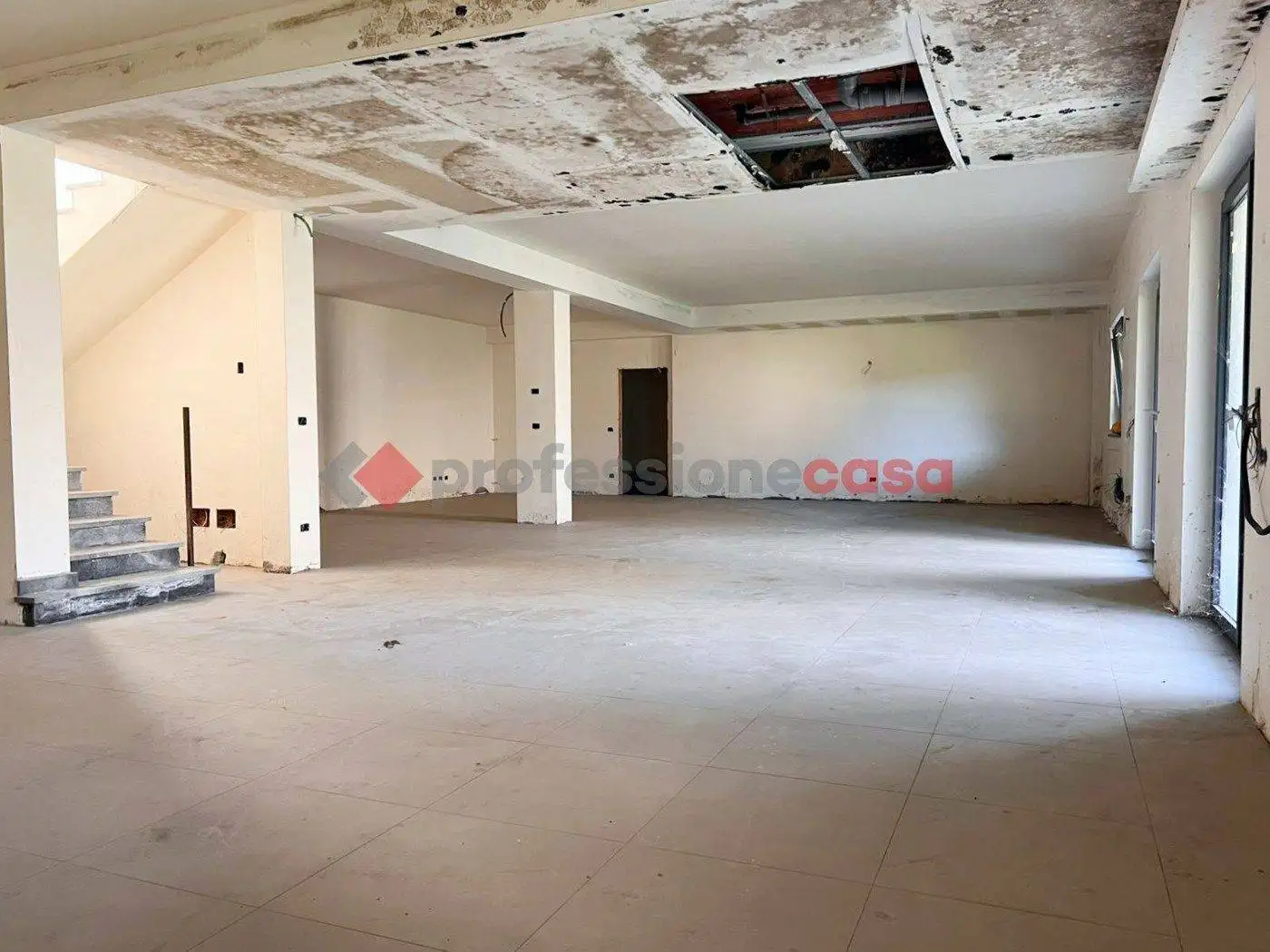 Villa unifamiliare via Spirito Santo, 131, Aci Sant'Antonio - foto 5