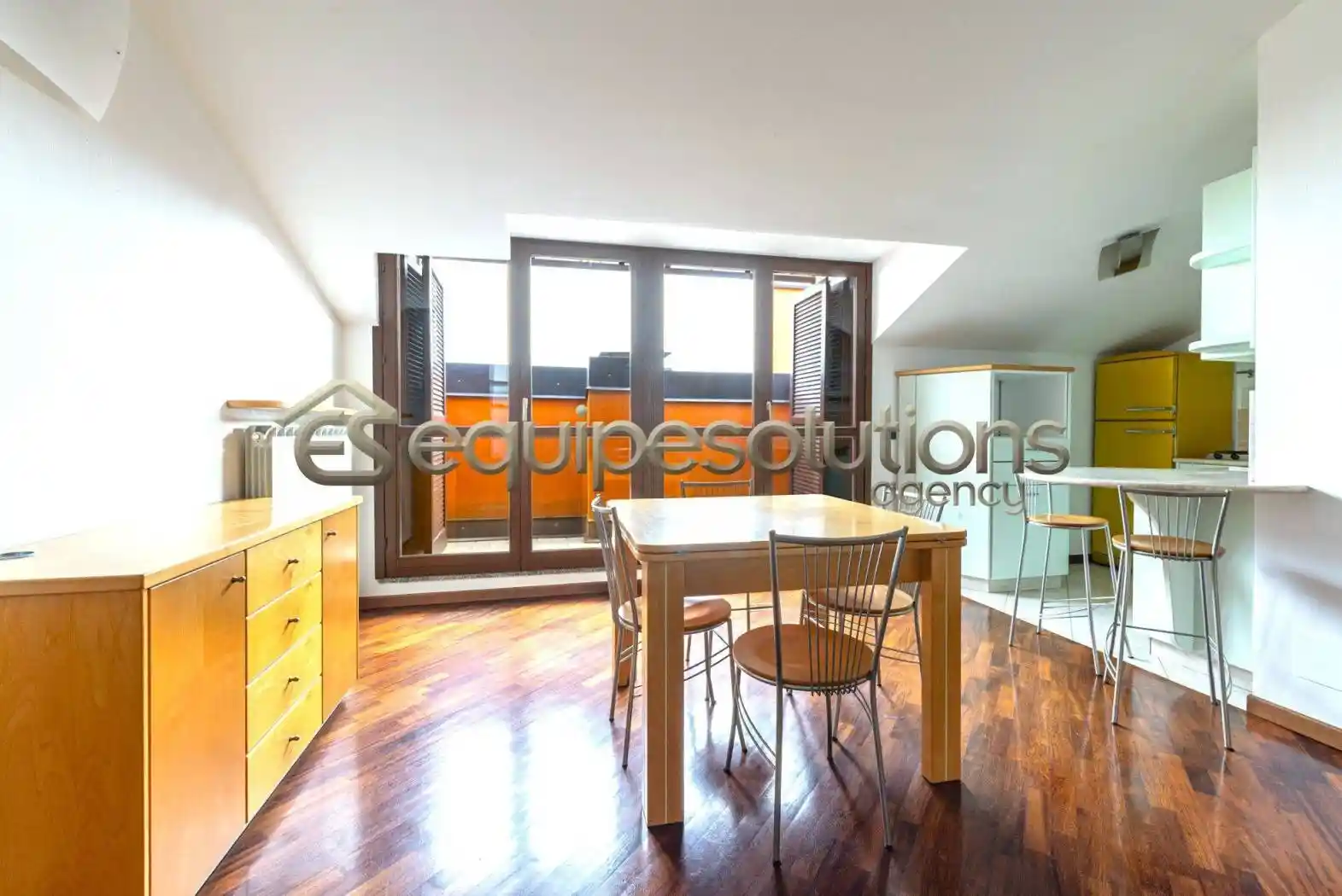 Bilocale via Borgo Palazzo, Celadina, Boccaleone, Bergamo - foto 5