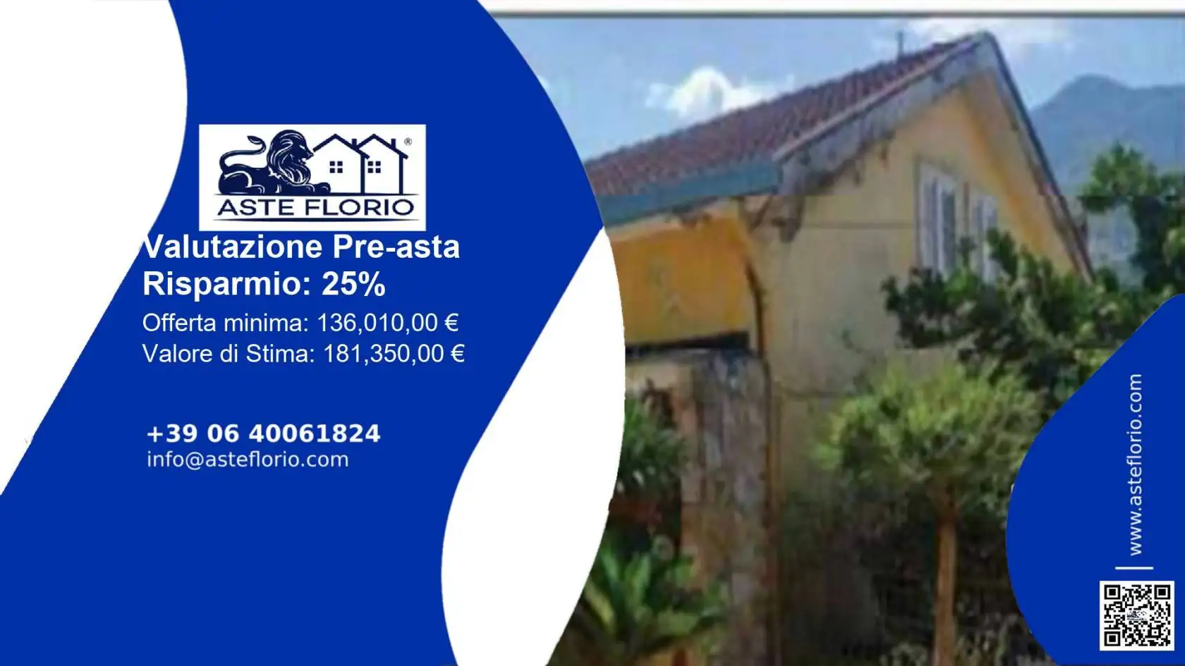 Appartamento in asta a Solofra