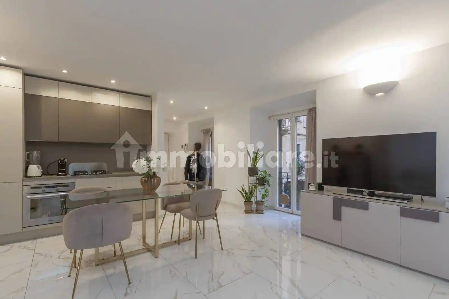 Bilocale Bastioni di Porta Venezia, Palestro, Milano - foto 2