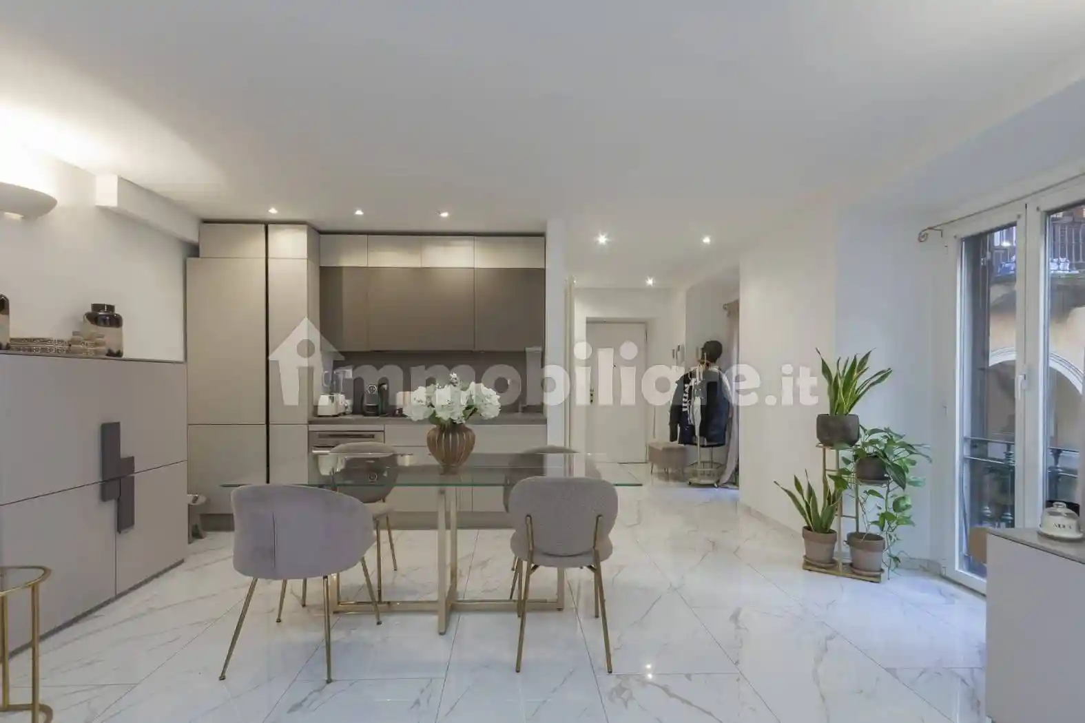 Bilocale Bastioni di Porta Venezia, Palestro, Milano - foto 3