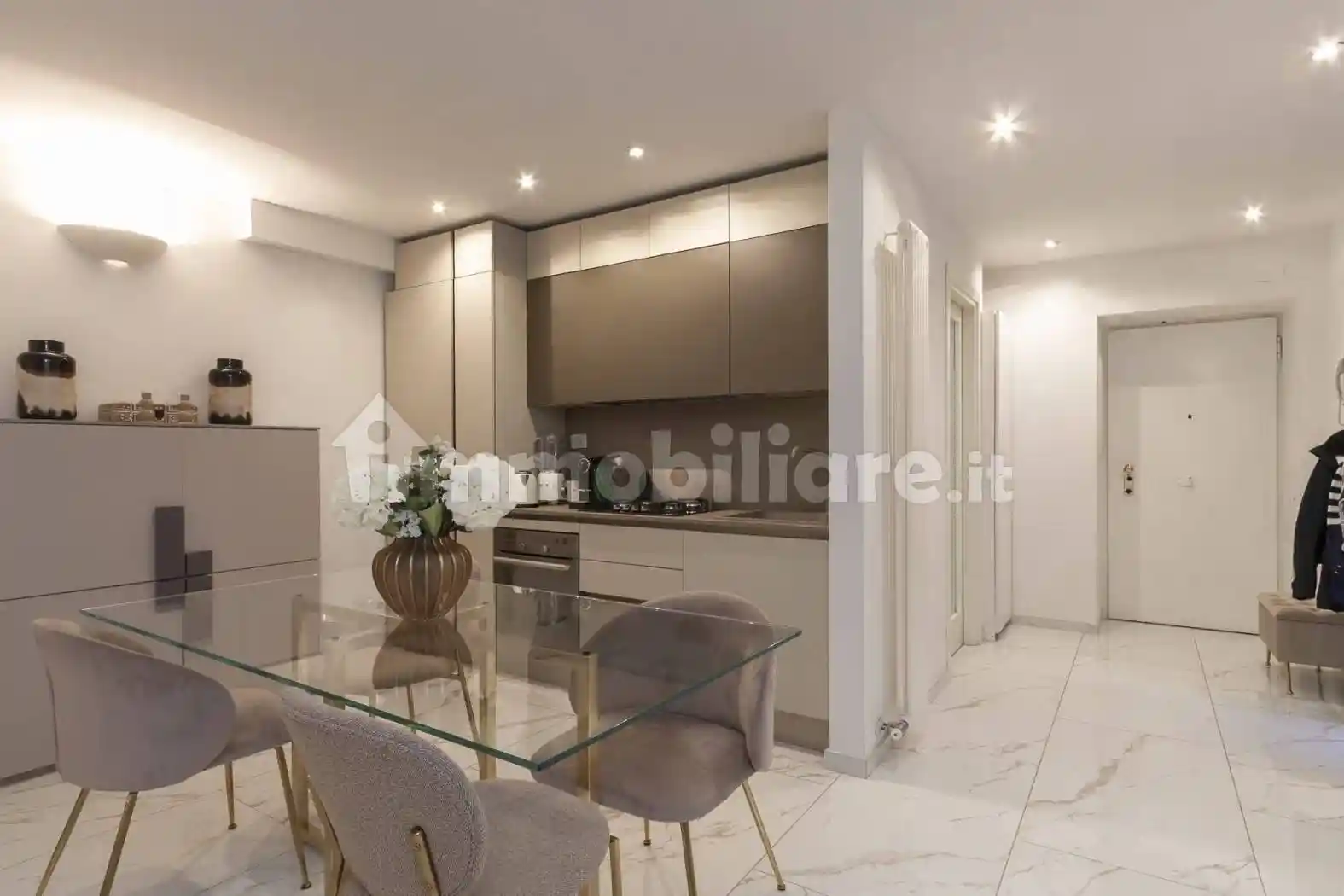 Bilocale Bastioni di Porta Venezia, Palestro, Milano - foto 4