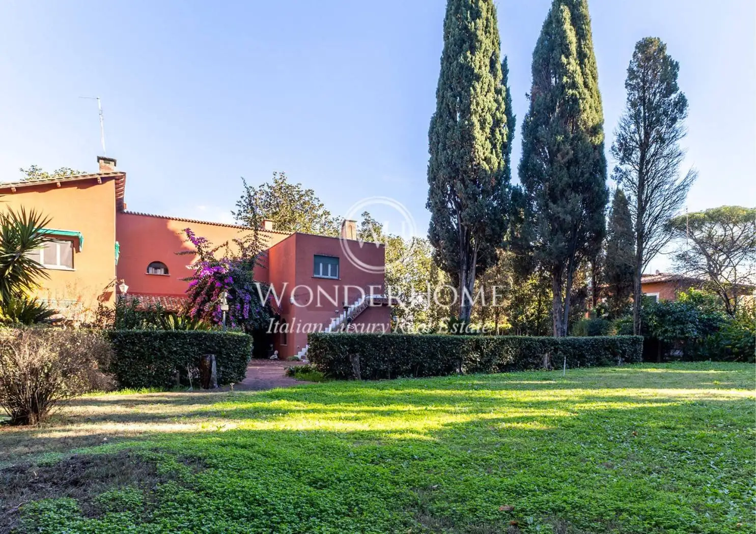 Villa unifamiliare in vendita a Roma
