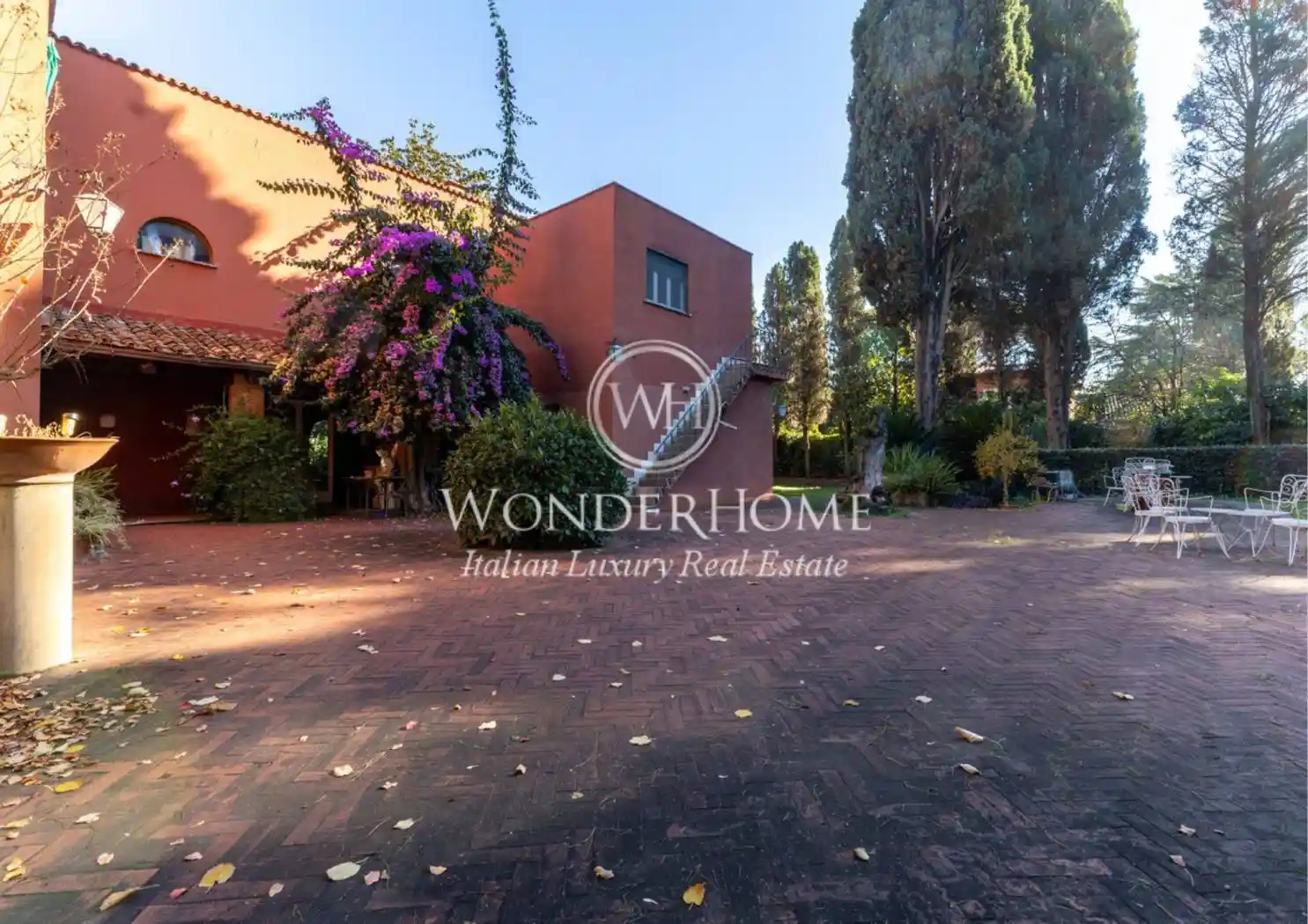 Villa unifamiliare via di Cecilia Metella, Appia Pignatelli, Roma - foto 3