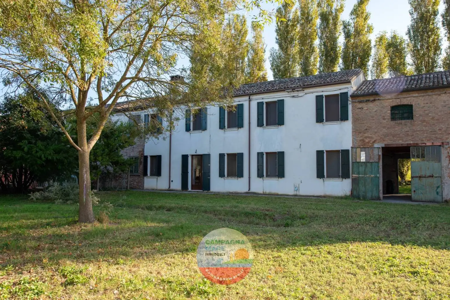 Casale via Riccardo Roma 10/h, Centro, Mesola - foto 2