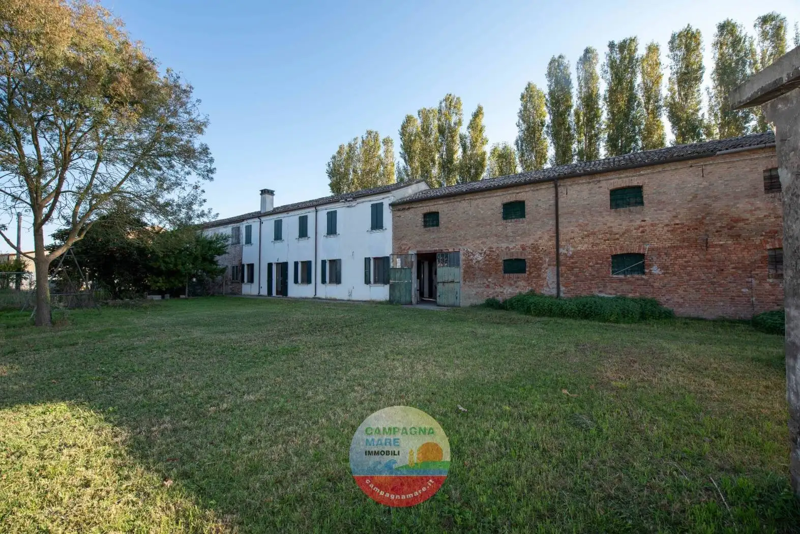 Casale via Riccardo Roma 10/h, Centro, Mesola - foto 4