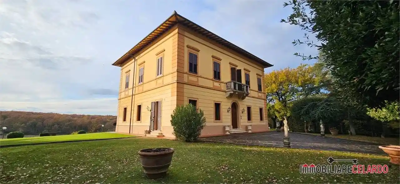 Villa unifamiliare, ottimo stato, 265 m², Monteriggioni - foto 2