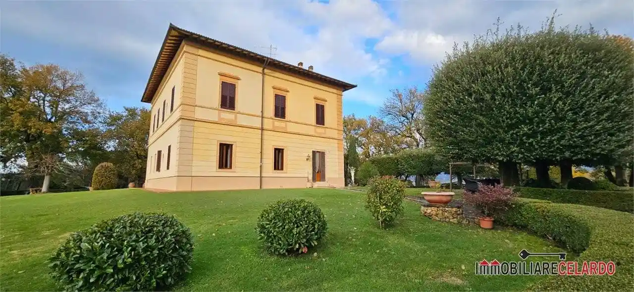 Villa unifamiliare, ottimo stato, 265 m², Monteriggioni - foto 4