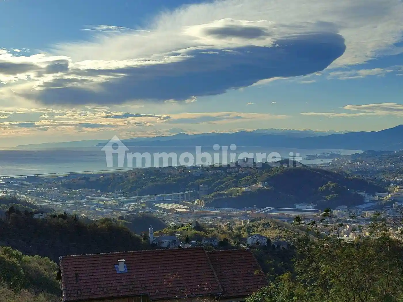 Appartamento in vendita a Genova