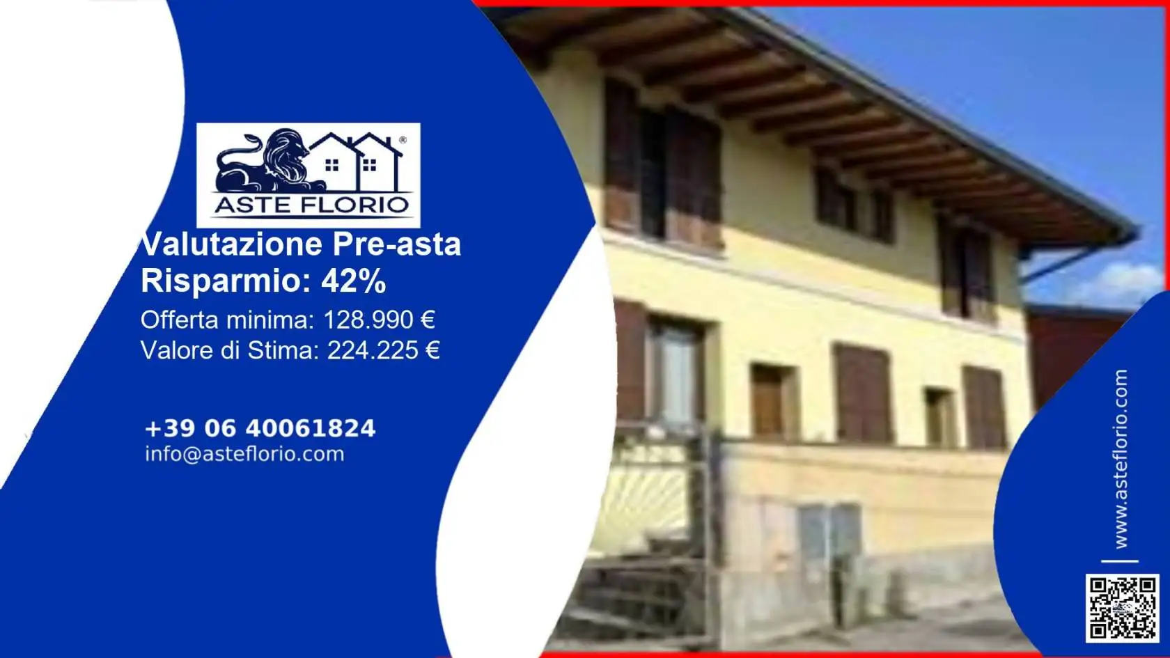 Appartamento in asta a Macherio