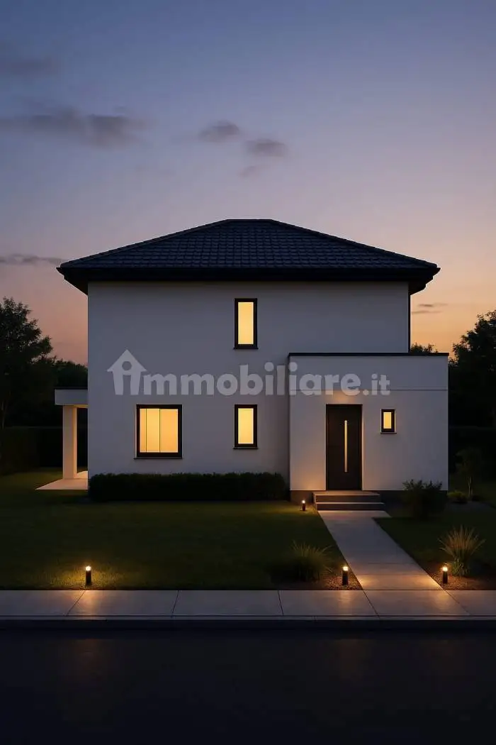 Villa unifamiliare via Cantinella, Centro, Ceccano - foto 2