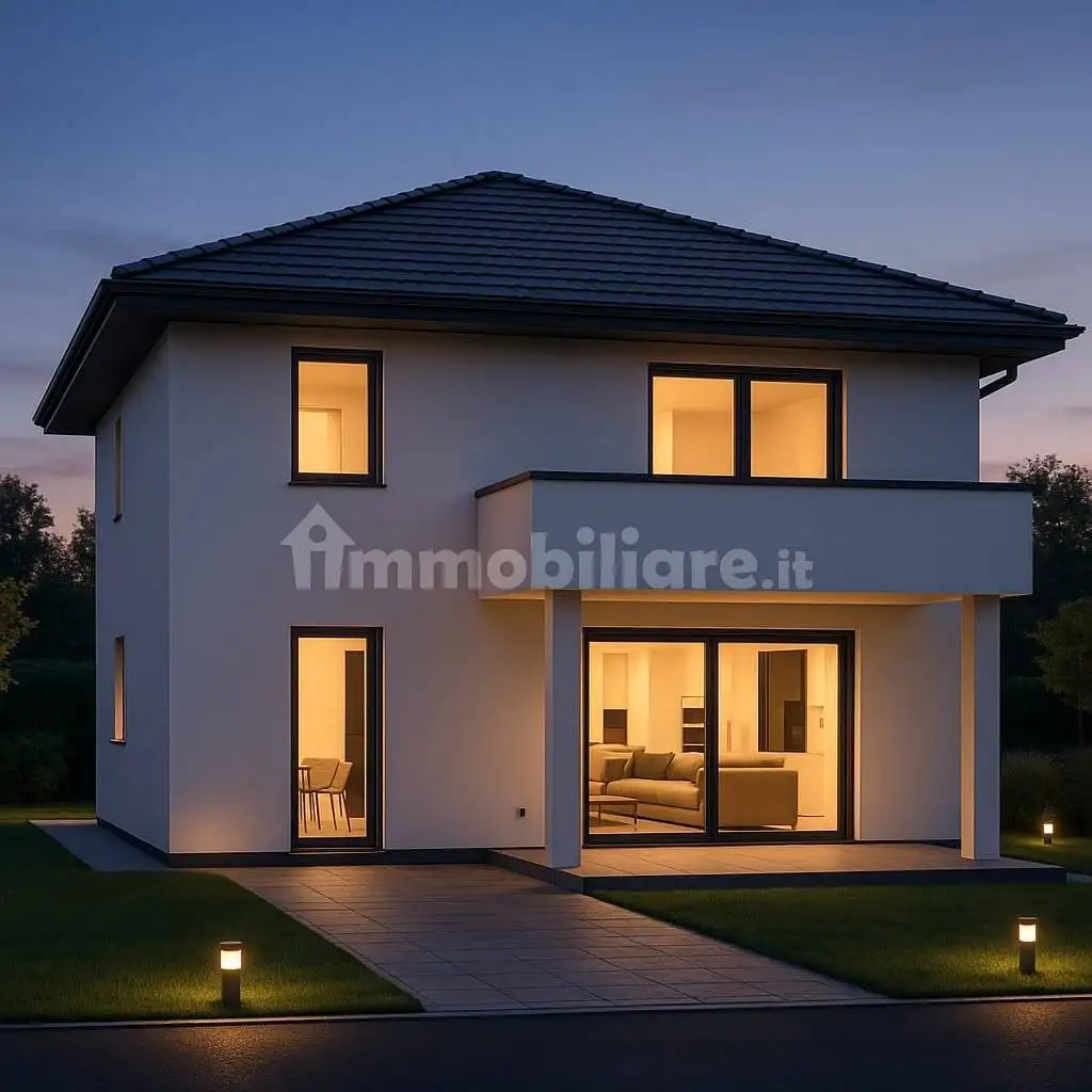 Villa unifamiliare via Cantinella, Centro, Ceccano - foto 5