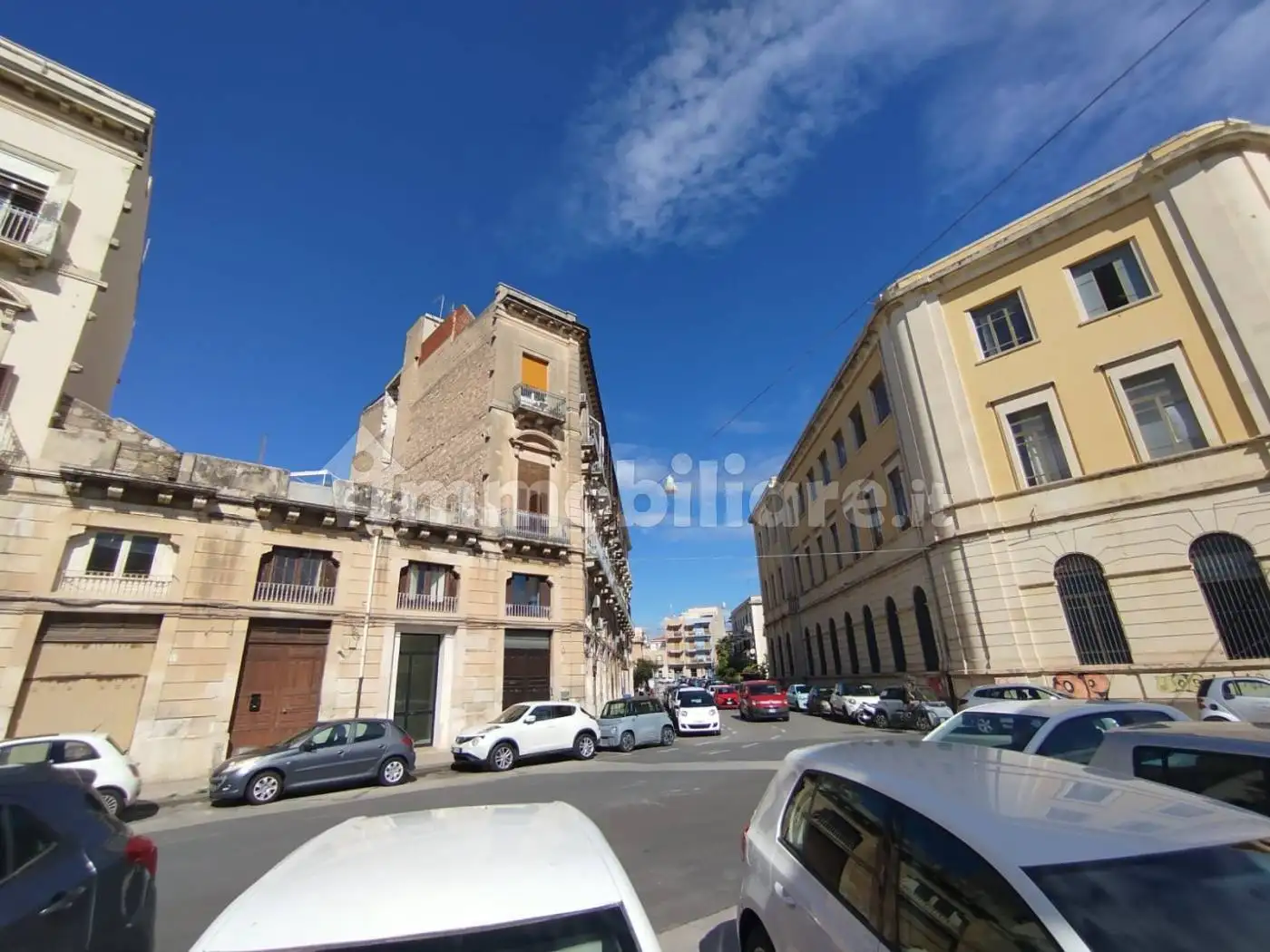 Palazzo - Edificio in vendita a Siracusa