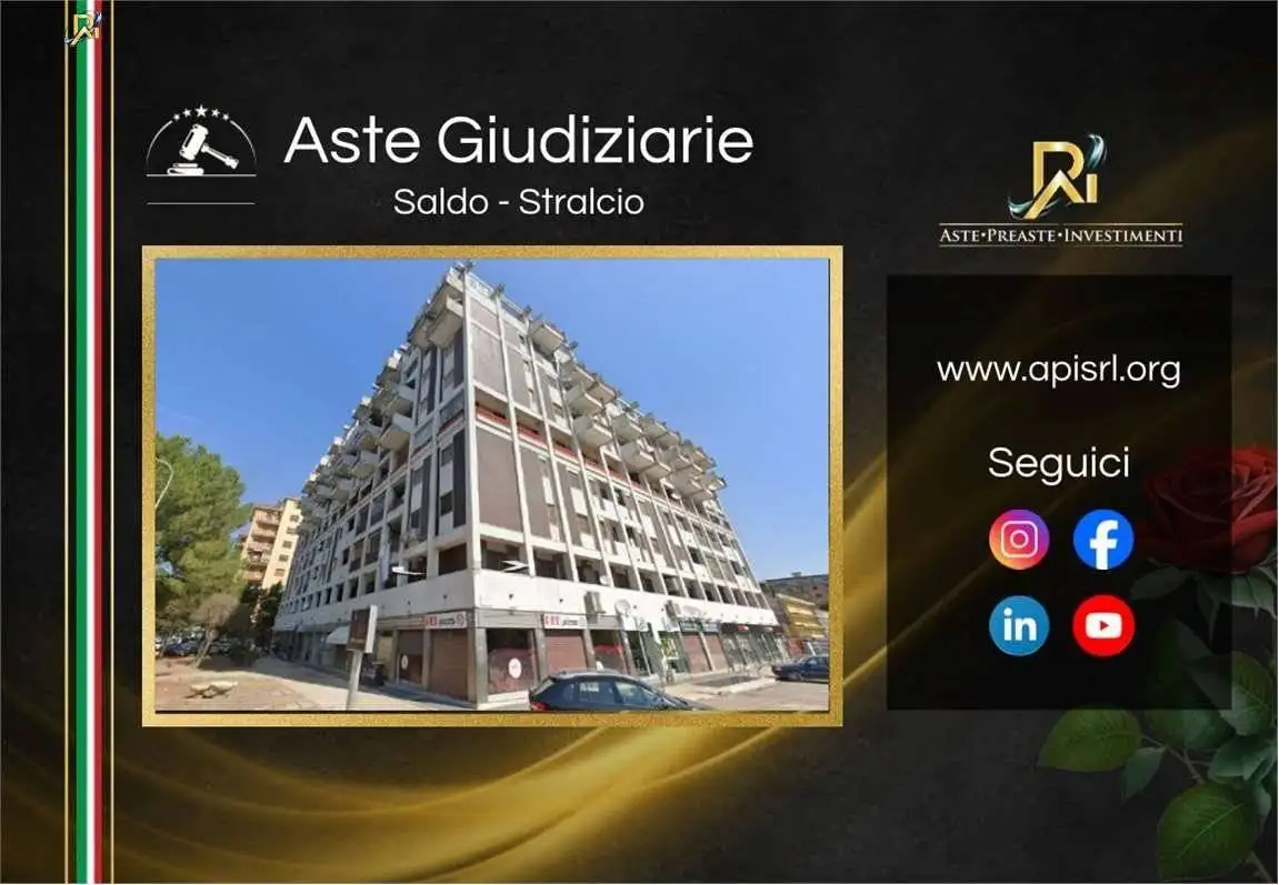 Appartamento in asta a Foggia