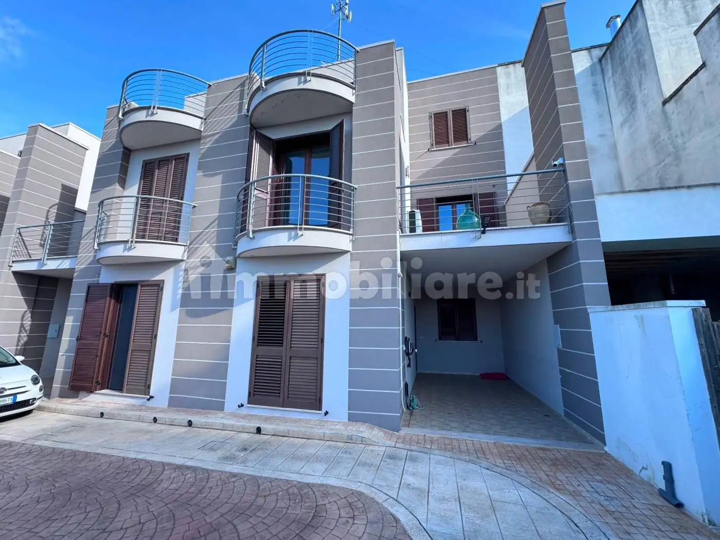 Villetta a schiera in vendita a Squinzano