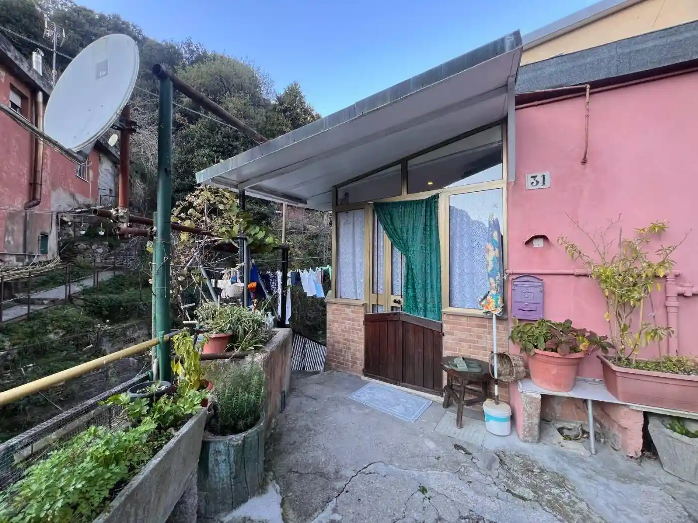 Terratetto unifamiliare via del Molinetto 31, Quezzi, Genova - foto 2