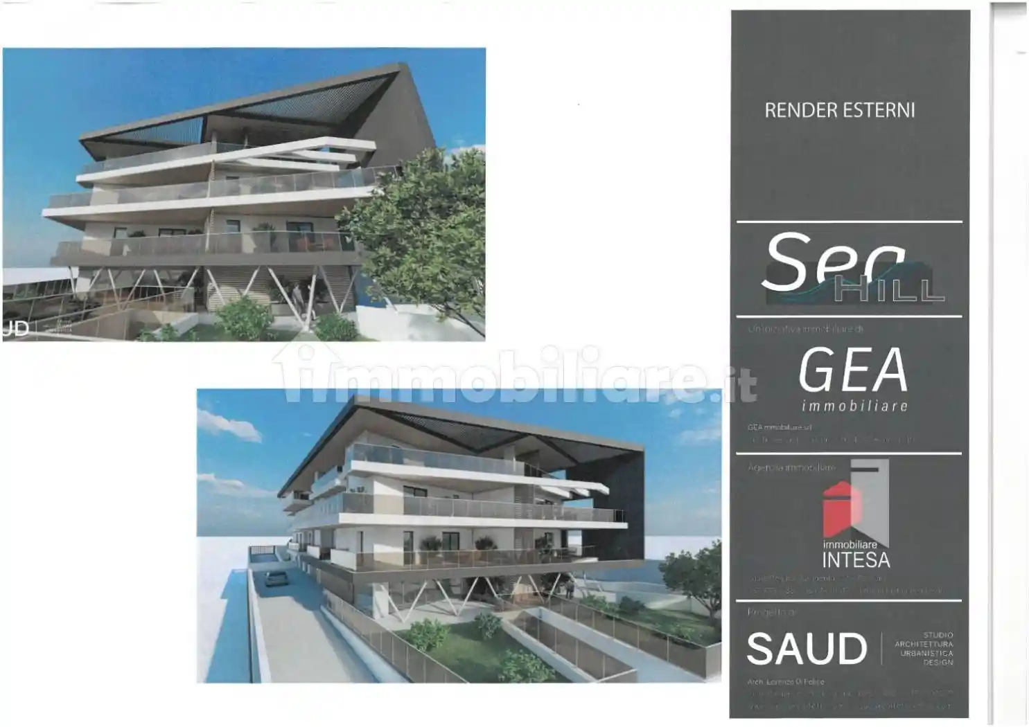 Quadrilocale via di Girolamo, Colli Gesuiti, Pescara - foto 2