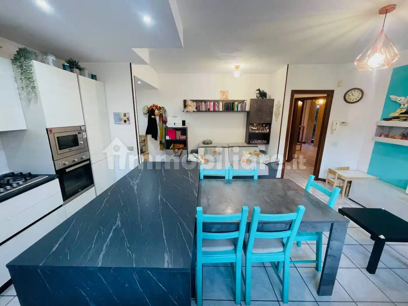 Trilocale via Padova 35, Vighizzolo, Cascina Varenna, Cantù - foto 3