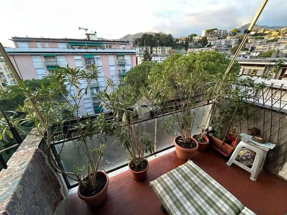 Bilocale via Bixio, Golf - Castellino, Rapallo - foto 2