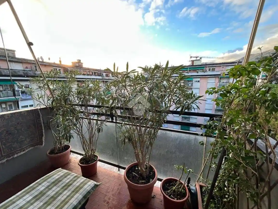 Bilocale via Bixio, Golf - Castellino, Rapallo - foto 3