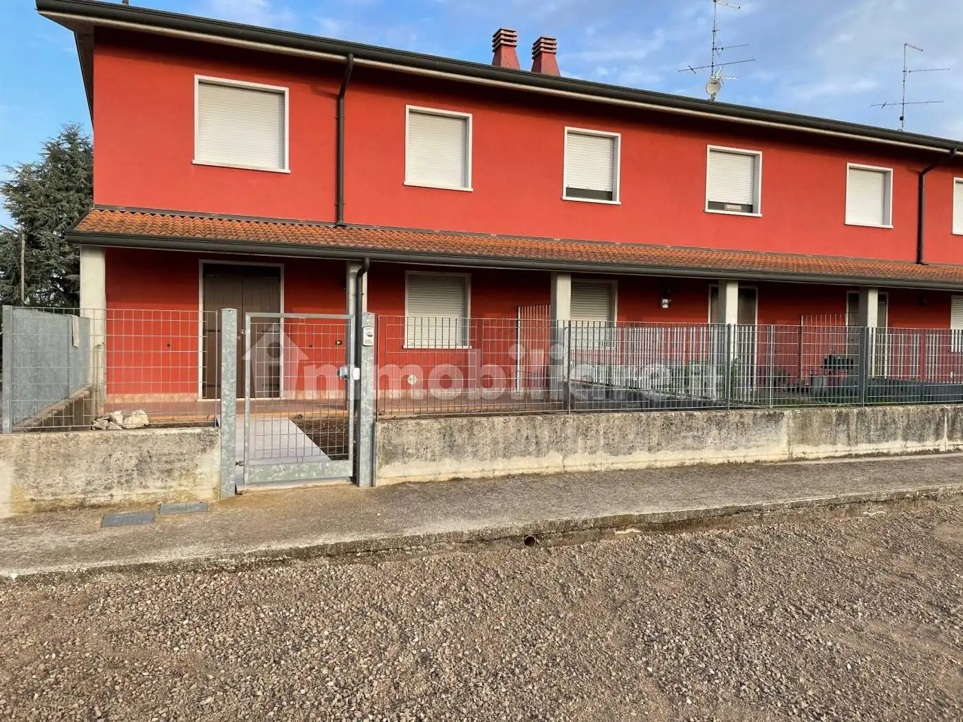 Villetta a schiera in vendita a Mozzecane