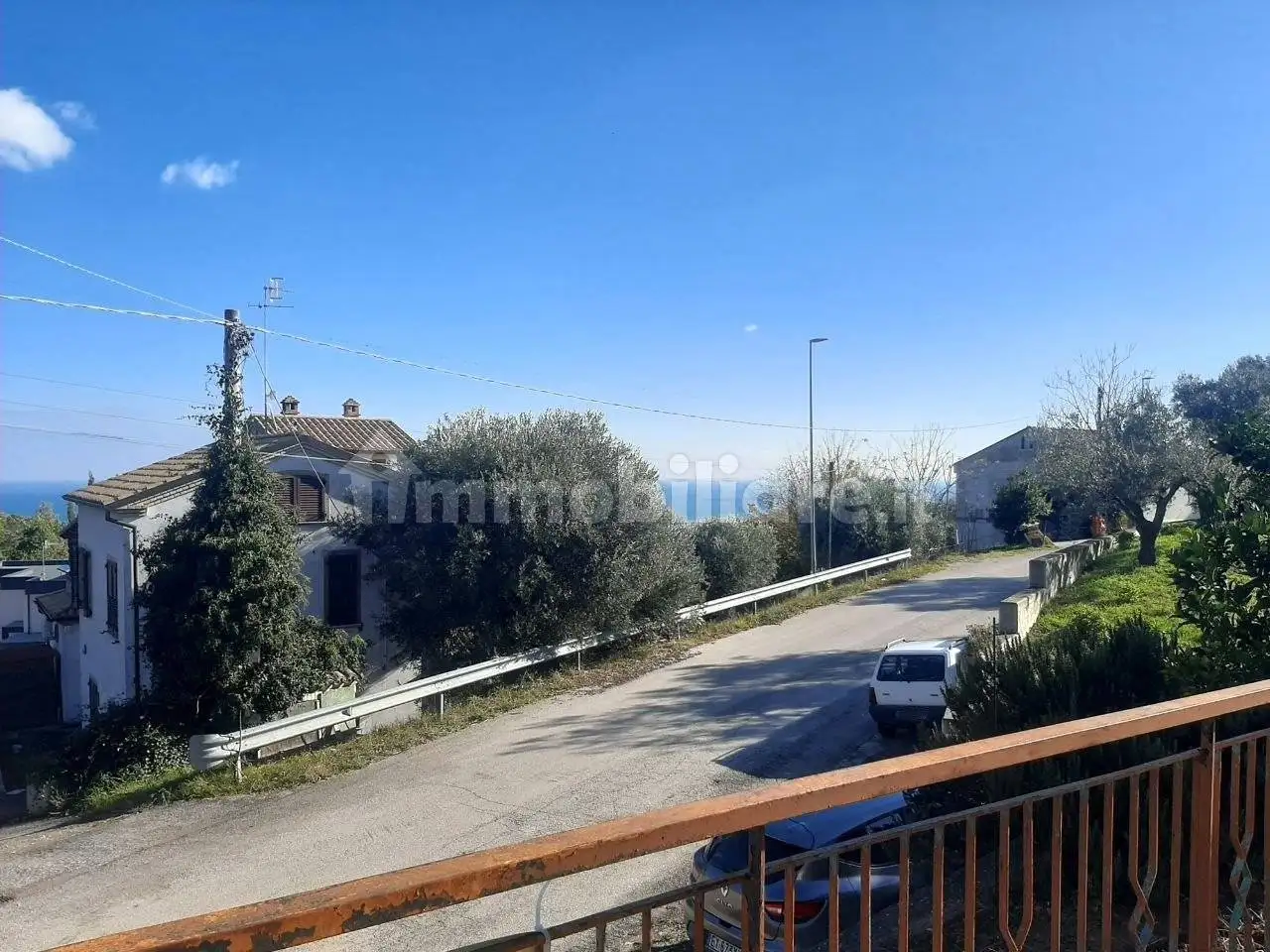 Terratetto unifamiliare via San Martino 129, Colonnella - foto 2