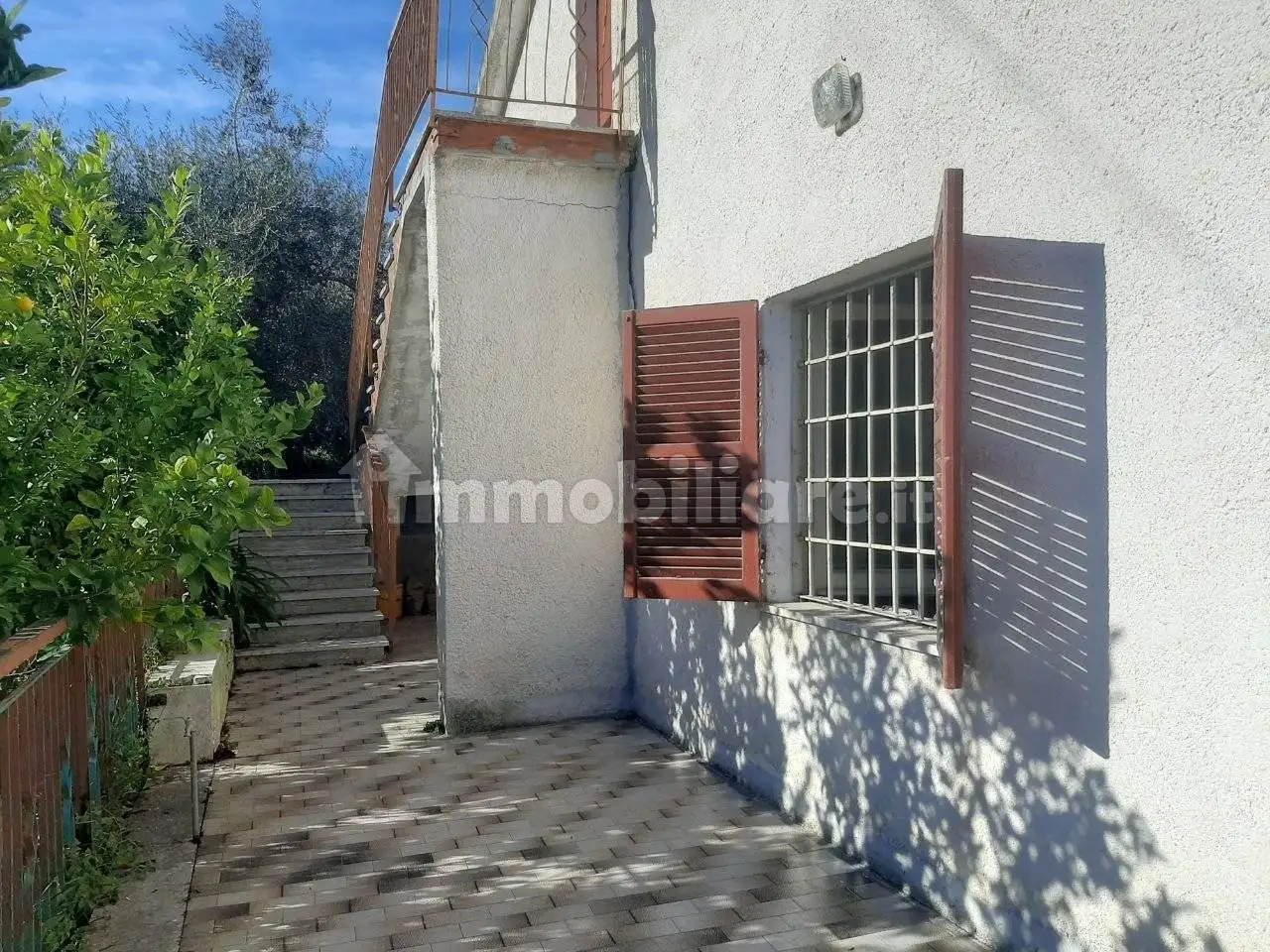 Terratetto unifamiliare via San Martino 129, Colonnella - foto 5