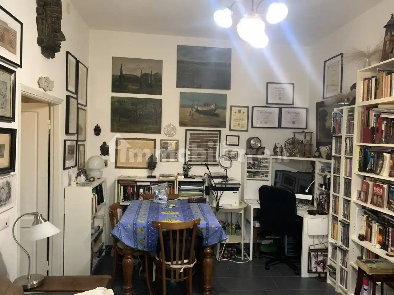 Trilocale Viuzzo Dei Bruni, Bolognese, Firenze - foto 2