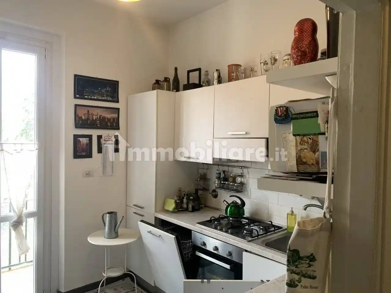 Trilocale Viuzzo Dei Bruni, Bolognese, Firenze - foto 3