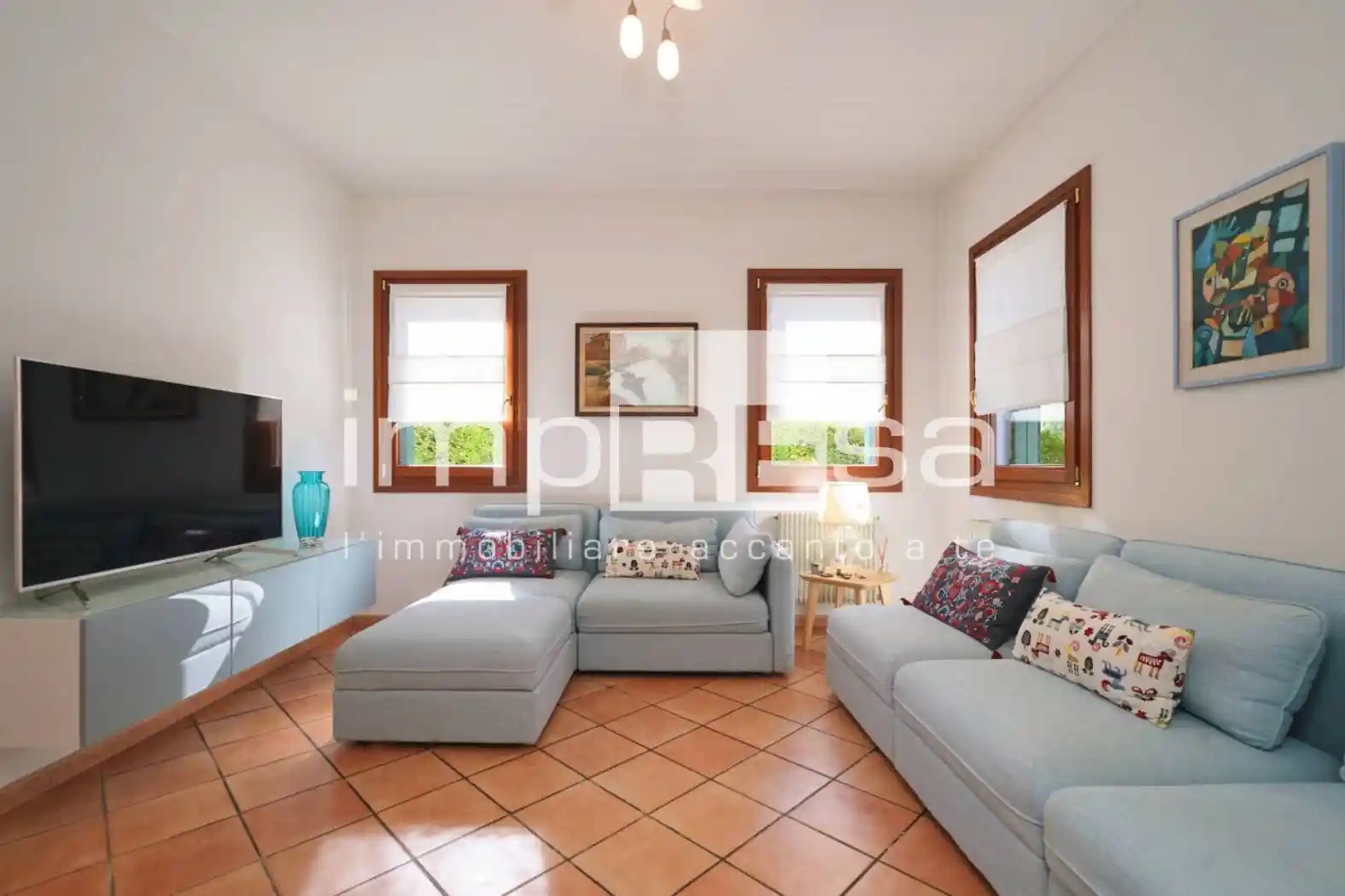 Terratetto unifamiliare via G. Puccini 6, San Giuseppe - Aeroporto, Treviso - foto 2