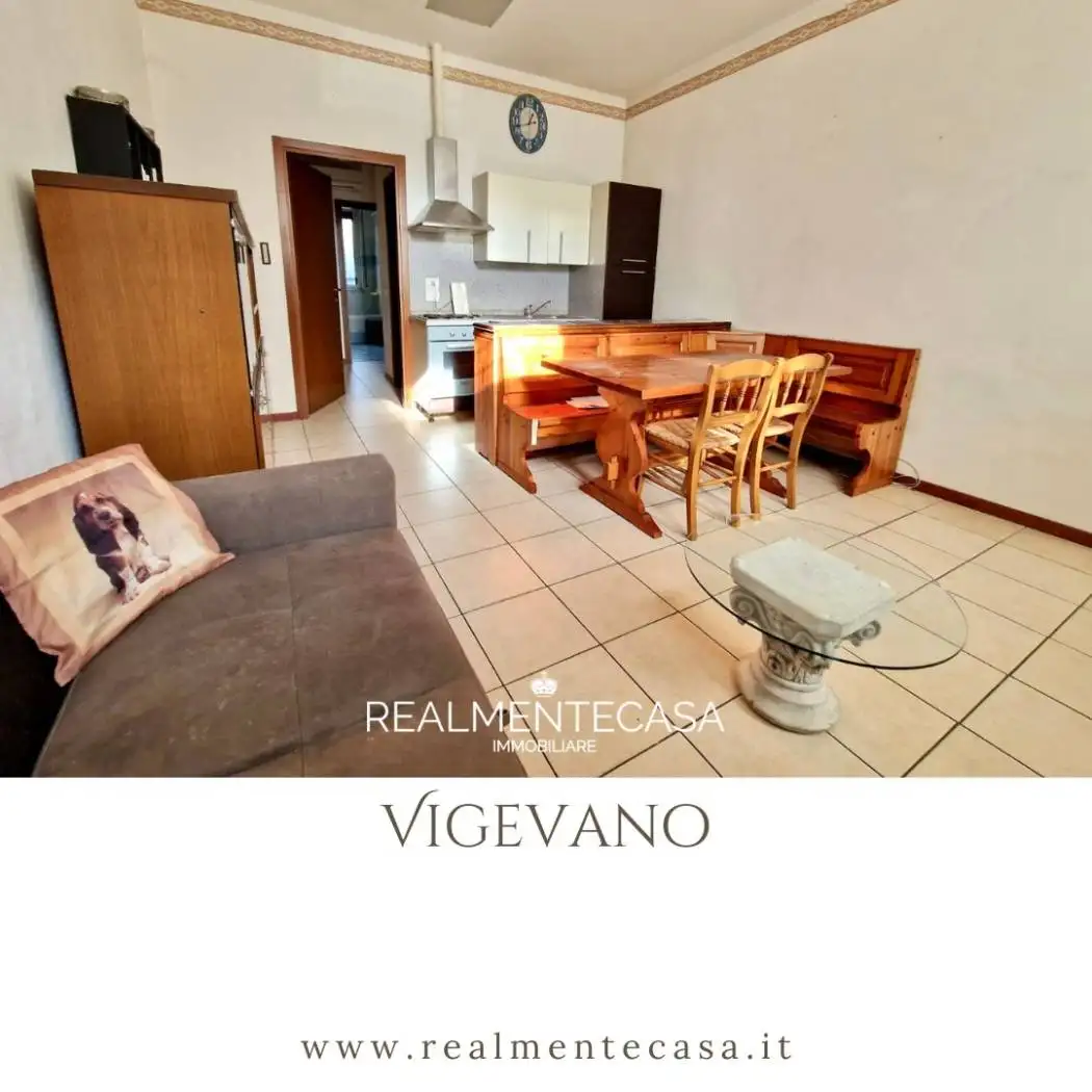 Appartamento in vendita a Vigevano