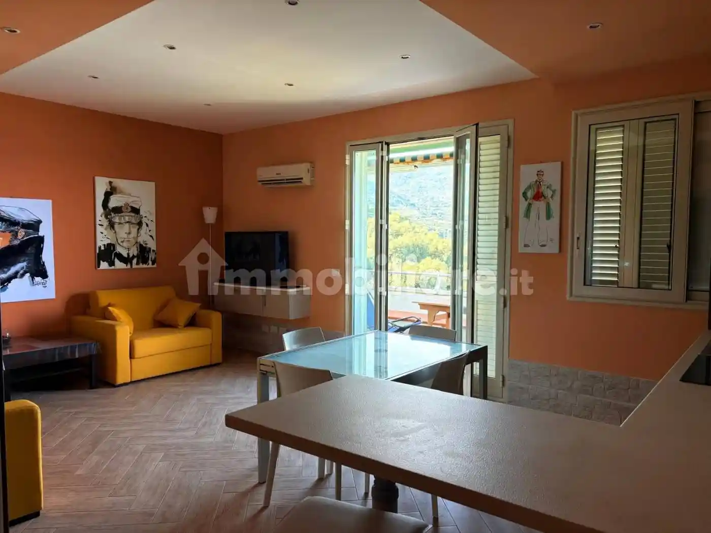 Bilocale via Cefalù, Sant'ambrogio, Cefalù - foto 3