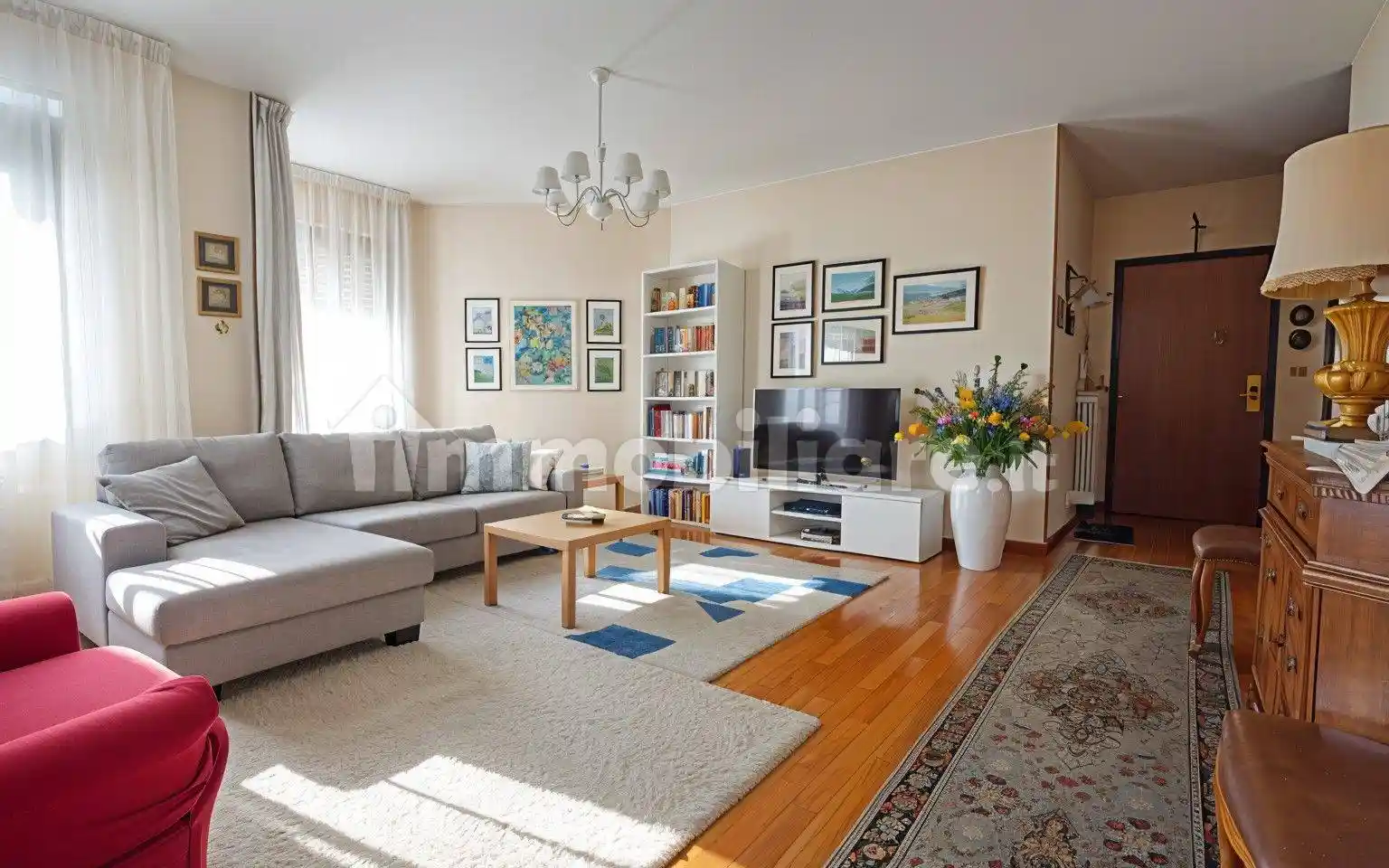 Quadrilocale via Giacomo Leopardi 6/A, Altipiano, Mondovì - foto 2