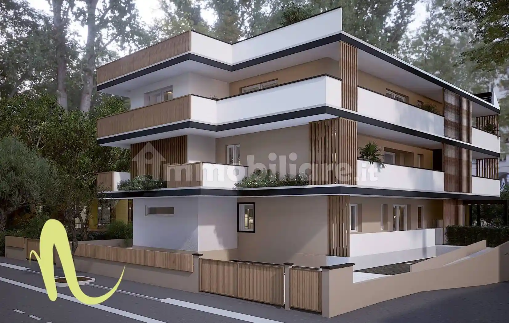 Trilocale viale dei Mille 48, Cesenatico Levante, Cesenatico - foto 2