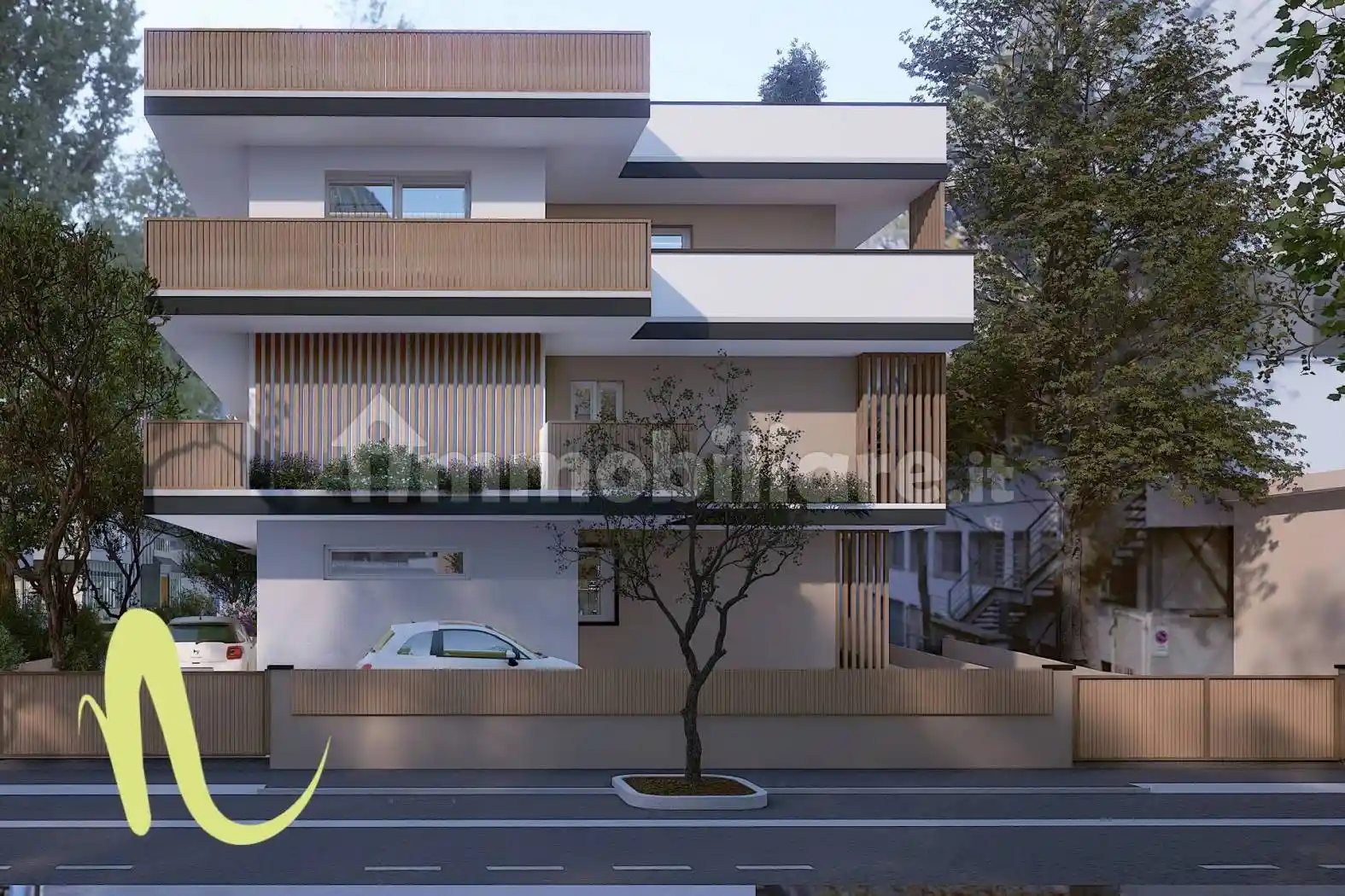 Trilocale viale dei Mille 48, Cesenatico Levante, Cesenatico - foto 3