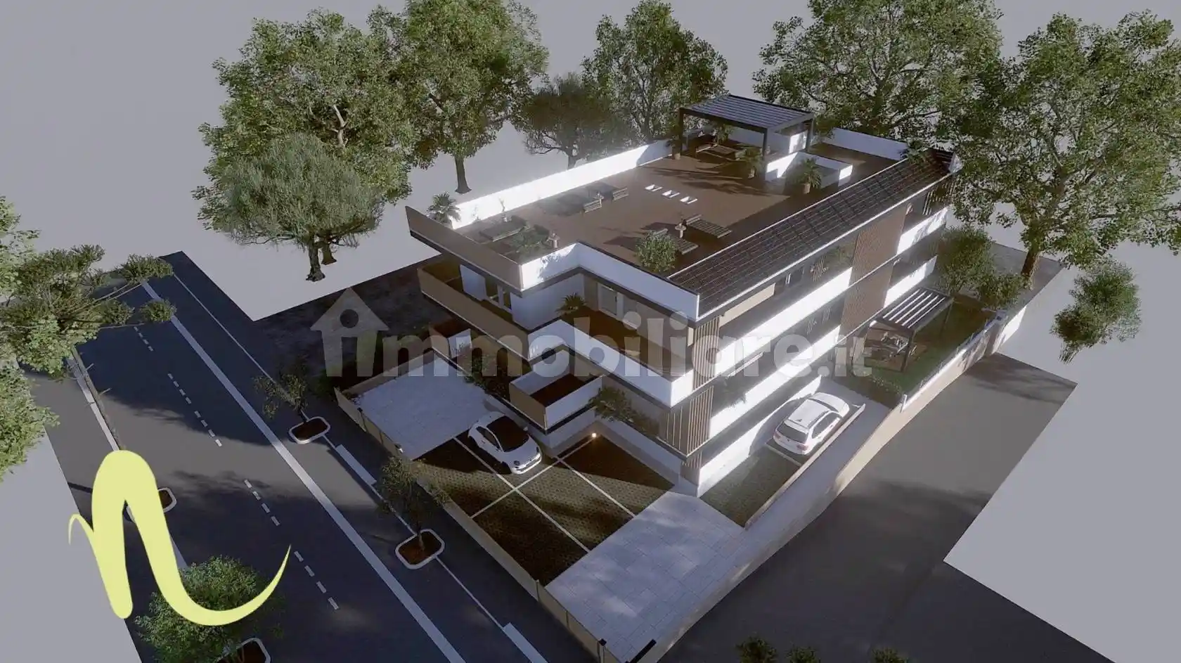 Trilocale viale dei Mille 48, Cesenatico Levante, Cesenatico - foto 4