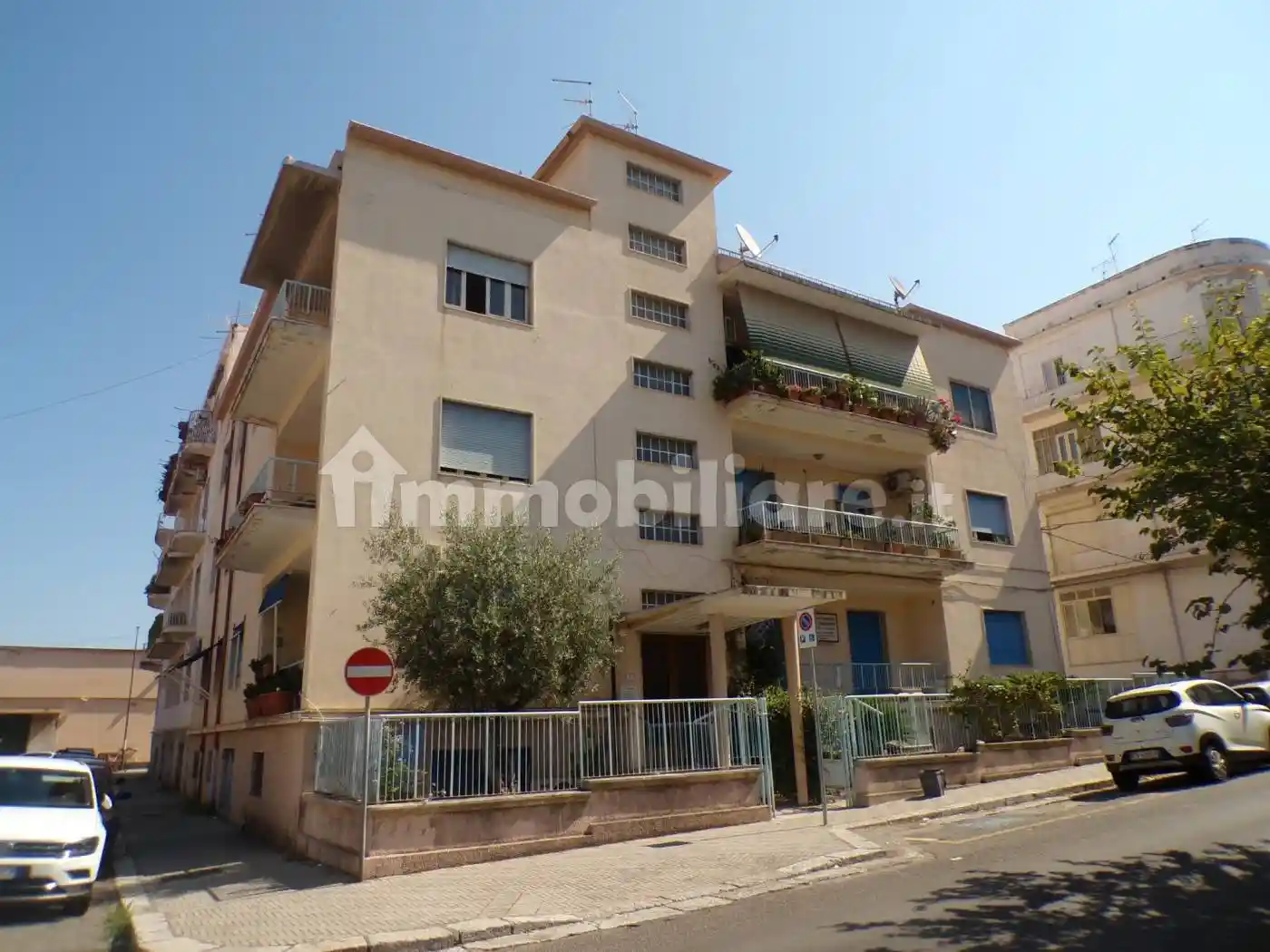 Quadrilocale via Amerigo Vespucci 11A, Pineta Zerbi, Reggio Calabria - foto 2