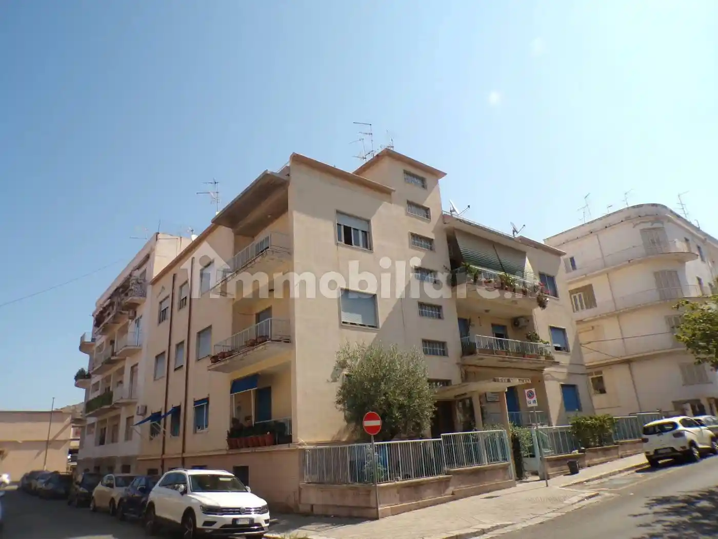 Quadrilocale via Amerigo Vespucci 11A, Pineta Zerbi, Reggio Calabria - foto 4