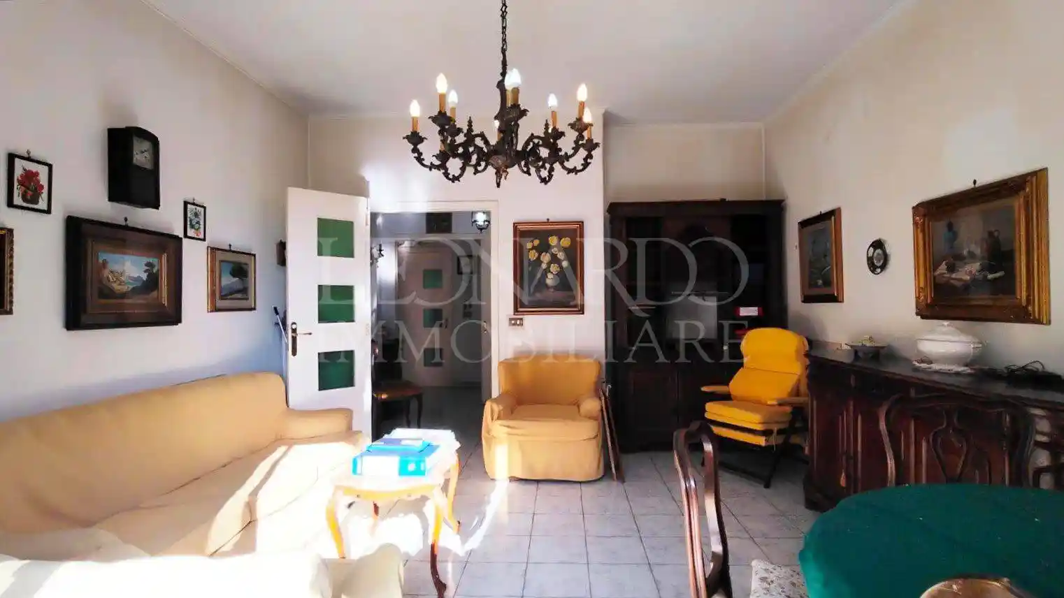 Trilocale via Antonino d'Antona, Rione Alto, Napoli - foto 3