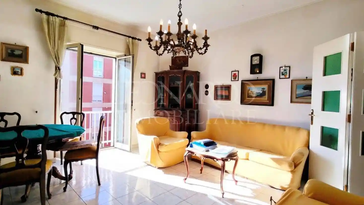 Trilocale via Antonino d'Antona, Rione Alto, Napoli - foto 4