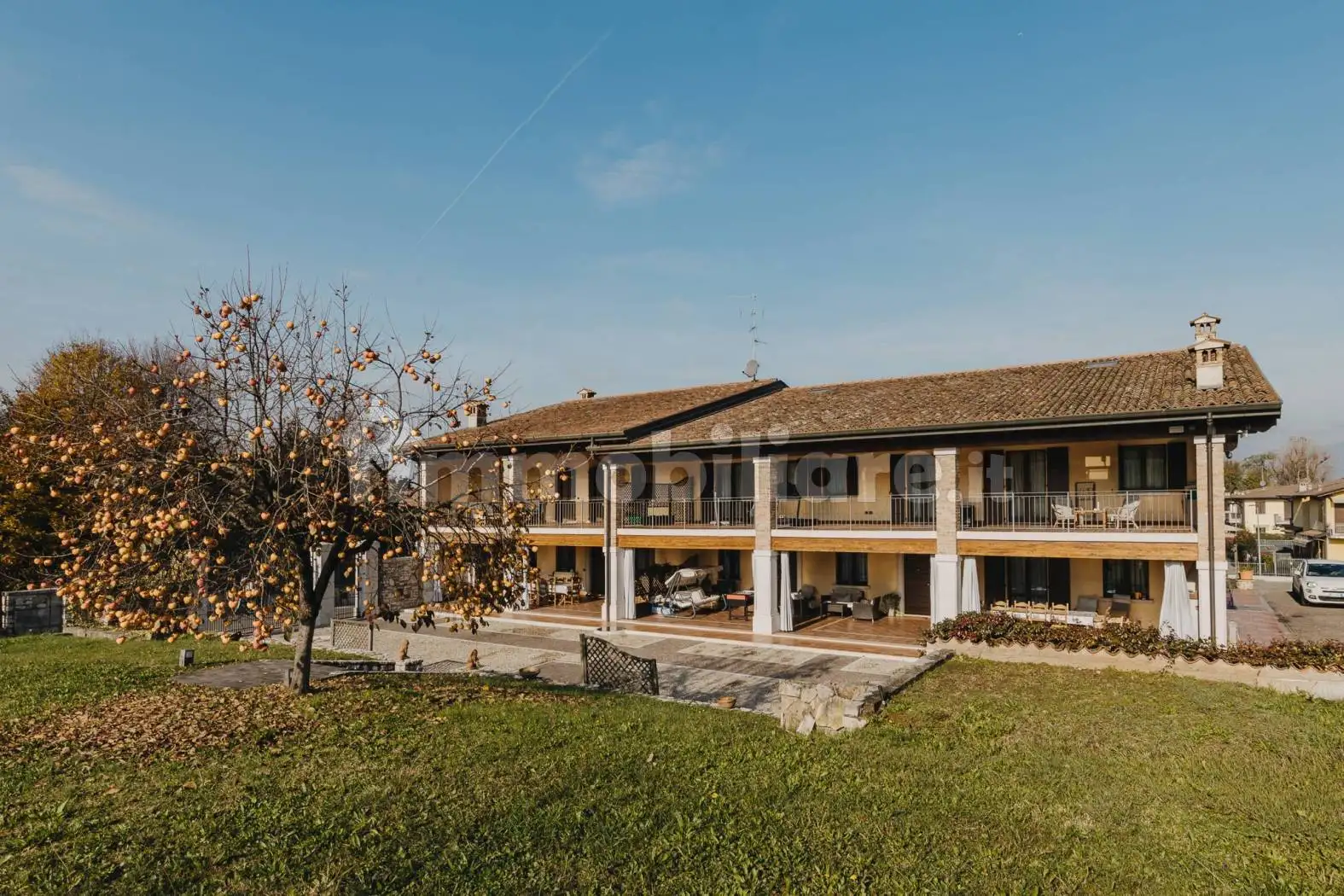 Rustico - Casale in vendita a Brescia