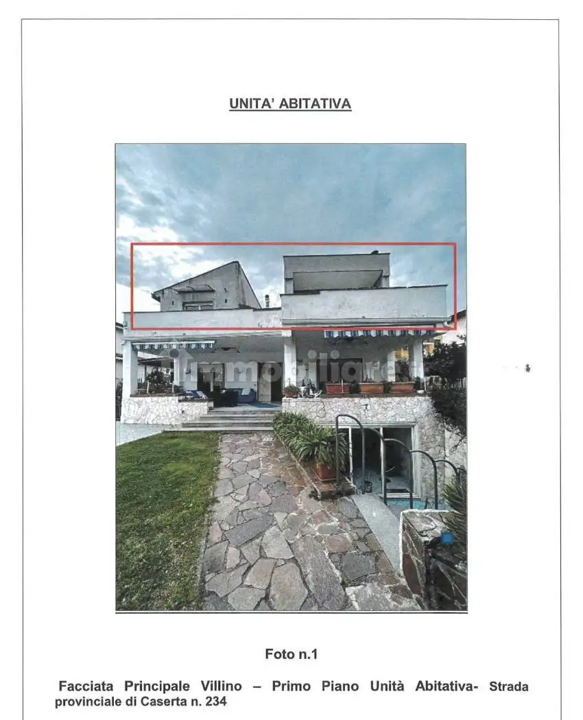 Villa in vendita a Napoli