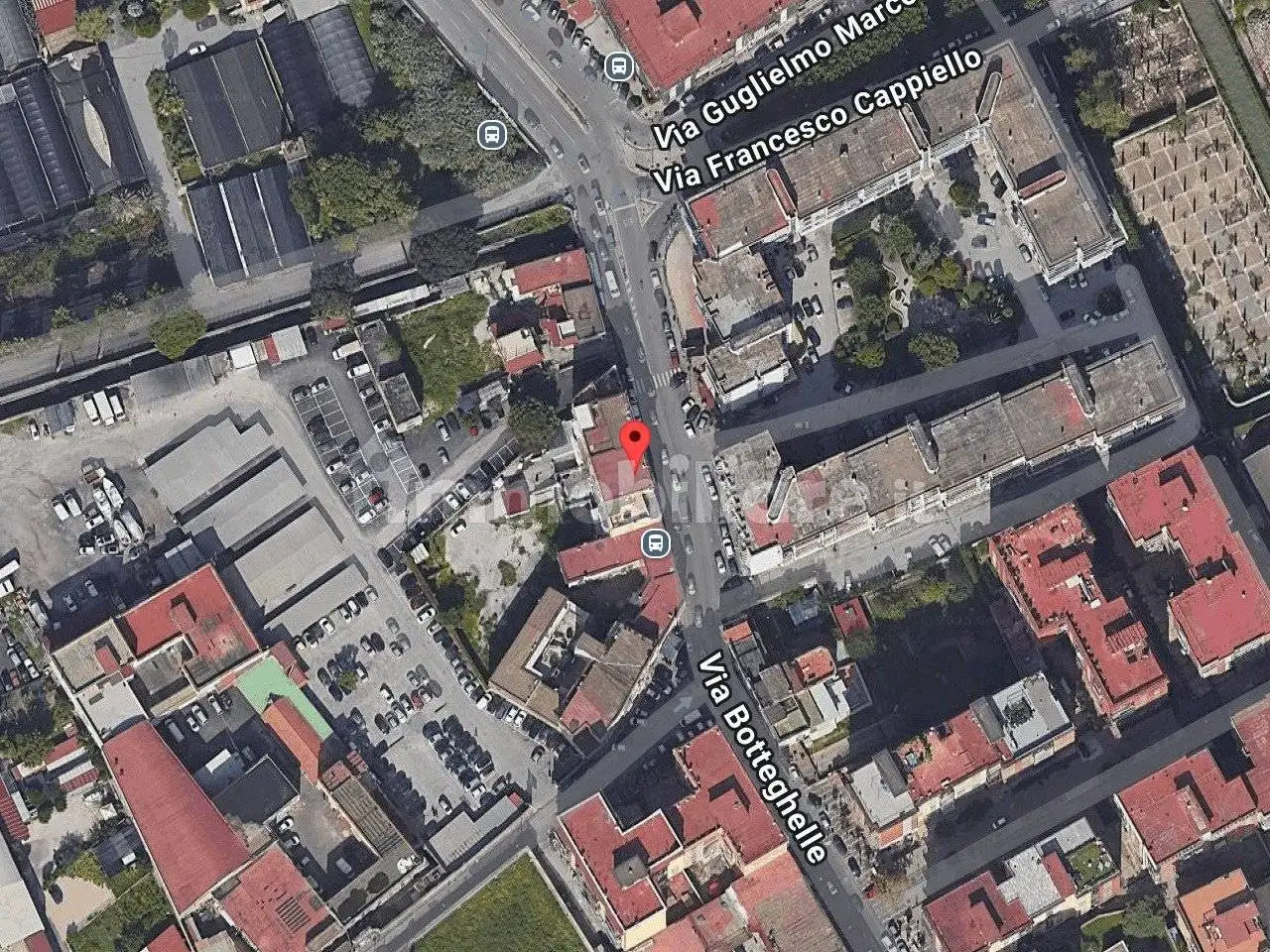 Appartamento in asta a Napoli