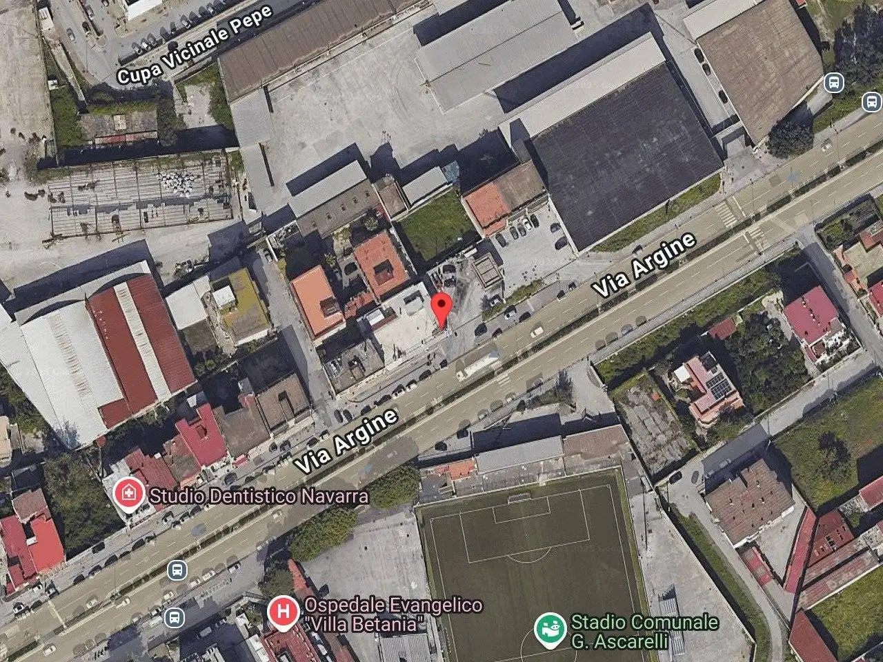 Appartamento in asta a Napoli