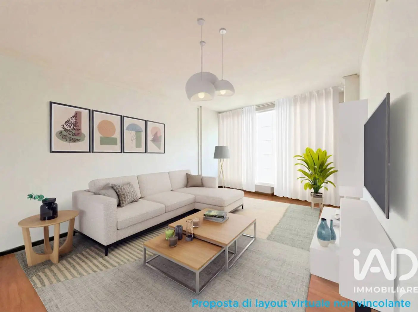 Appartamento in vendita a Padova